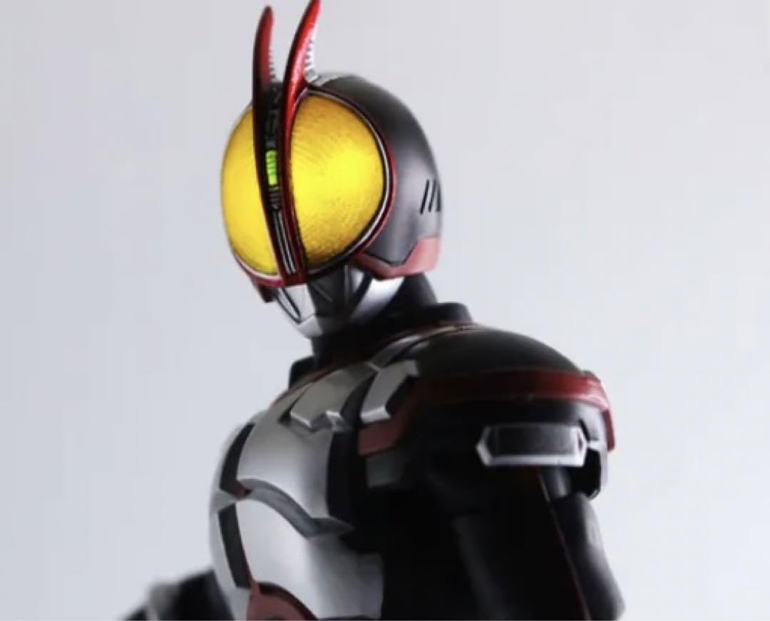 Amazon.co.jp: 即 真骨彫製法用 ファイズ 改造ヘッド : おもちゃ