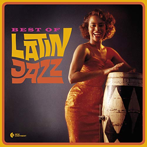 Best Of Latin Jazz (Gatefold) [Vinilo]