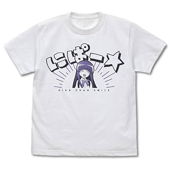 Amazon.co.jp: コスパ ひぐらしのなく頃に 業 にぱー☆ Tシャツ