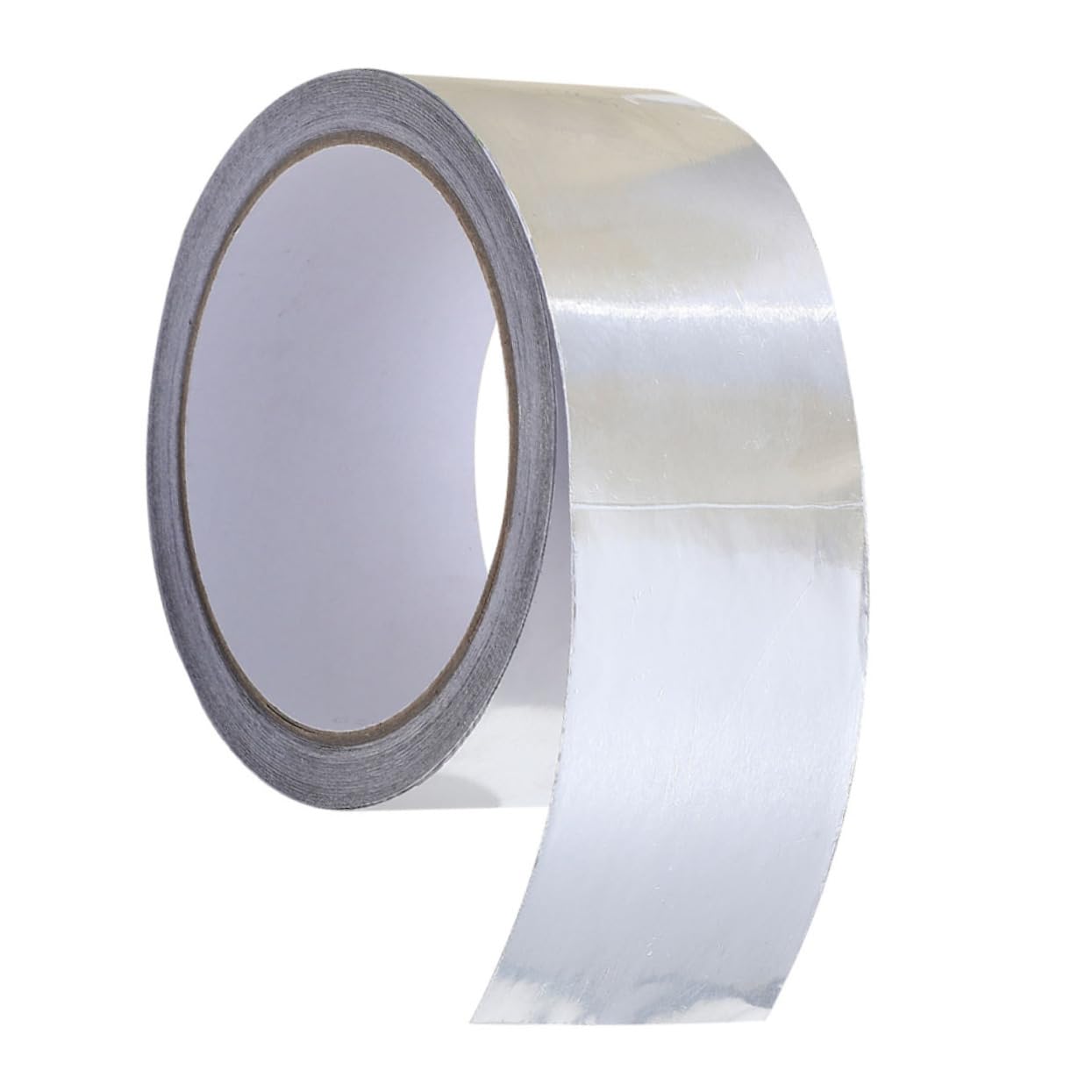 5rotoli Nastro Adesivo Alluminio Per Riparazioni e Isolamenti Metri Resistente e Facile Da Usare Adatto Per Casa Ufficio e Fabbrica