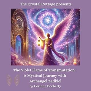 The Violet Flame of Transmutation cover art