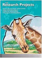 SRA Imagine It! Reading Mastery - Research Projects with CD-ROM - Grade / Level 5 0076126714 Book Cover