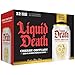 Liquid Death Soda-Flavored Sparkling Water - Cherry Obituary, Less Sugar*, Huge Flavor, No Caffeine, No Artificial Sweeteners, 12 Fl Oz (Pack of 12)