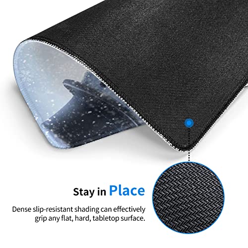 Funny-Christmas-Snowman-Printed-Mouse-Pad-Computer-Mouse-Mat-with-Anti-Slip-Rubber-Mouse-Pads-Waterproof-Gaming-Mouse-Pad-for-Computers-Laptop-Office-10A12-in