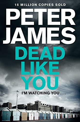 Dead Like You (6) (Roy Grace)