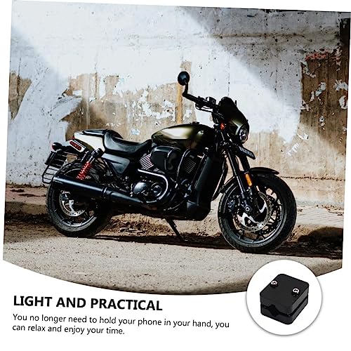 GLEAVI suporte de navegação gps suporte de telefone porta celular Celulares motocicleta rack de mont