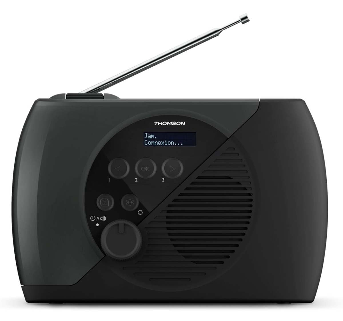 Radio Portable Dab et FM RT350 Dab Thomson (RT350DAB)