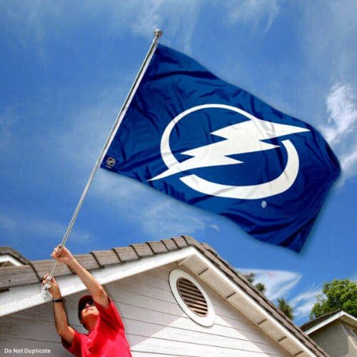 Tampa Bay Lightning Flag 3x5 Banner - Image 3