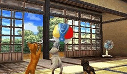 Nintendogs + Cats: Golden Retriever And New Friends [] - vue 9