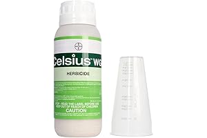 Bayer Celsius WG: The Ultimate Weed Warrior