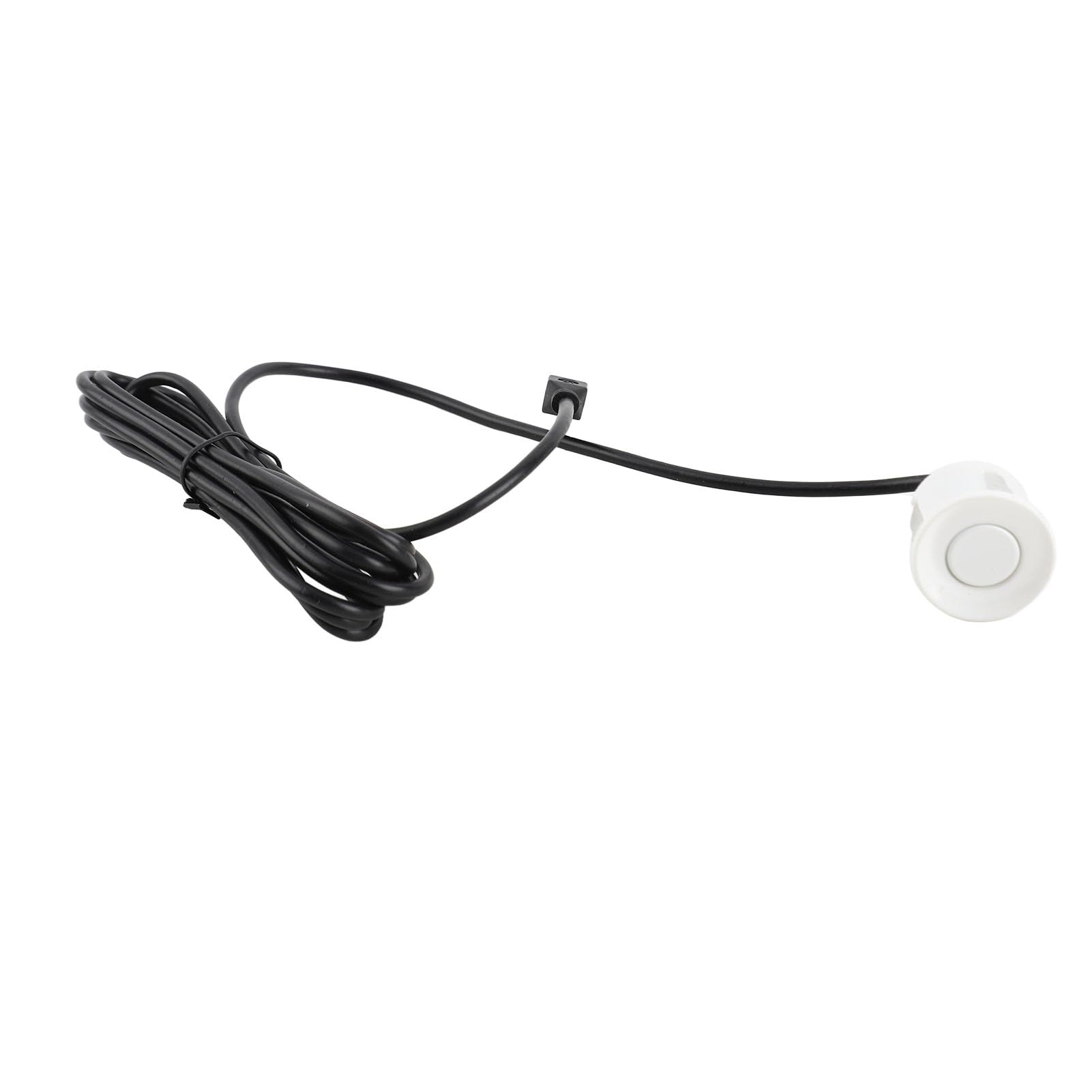 Parcheggio Auto Sensore Posteriore con Radar a 8 Sensori Distanza Display LCD Buzzer Avvisatore - Compatibile con 12 V Veicolo (Sonda da 8 pezzi)