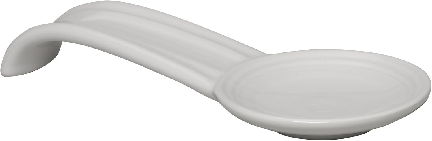 Fiesta 8-Inch Spoon Rest, Scarlet