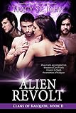 Alien Revolt (Clans of Kalquor Book 11)