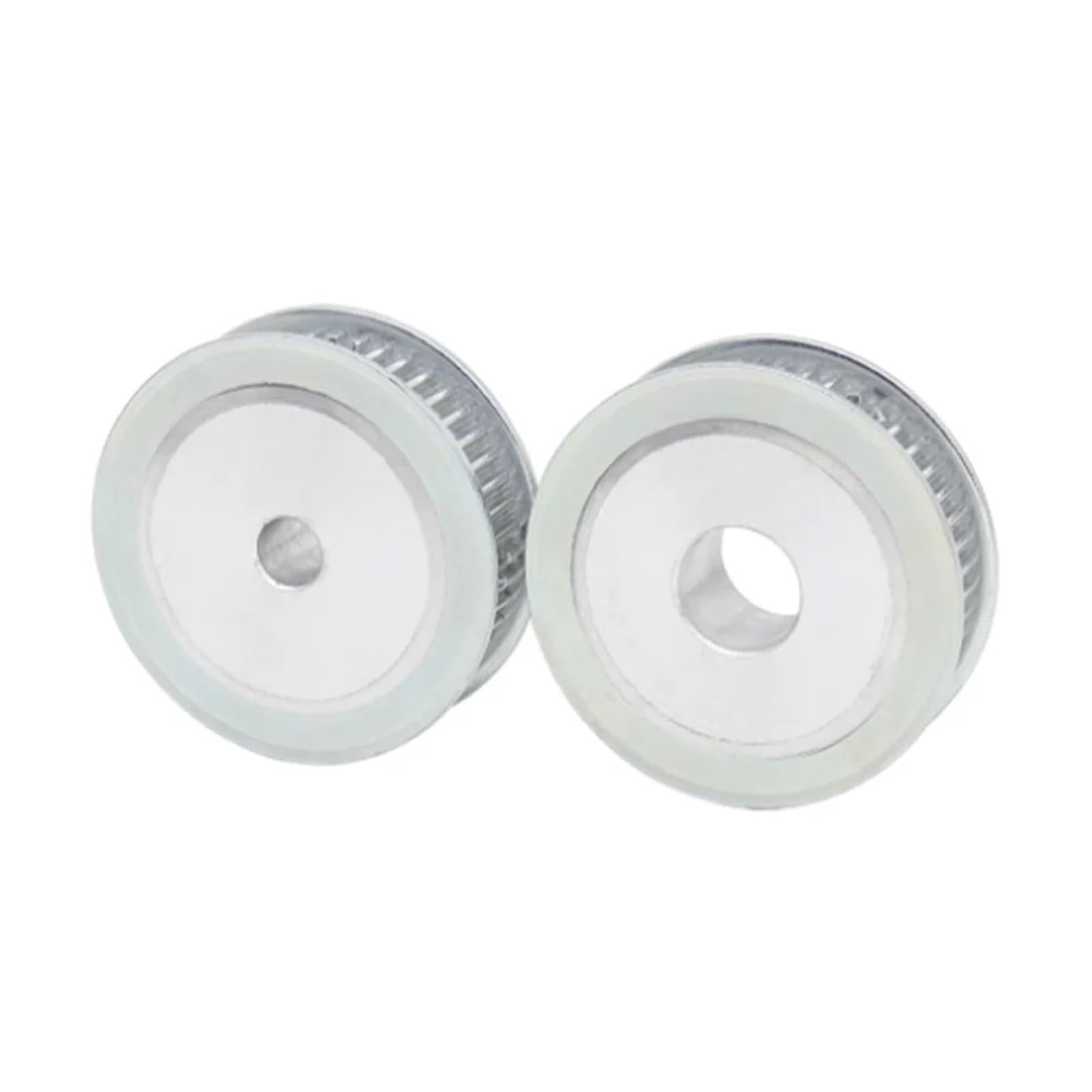Zahnriemenscheibe 50T 60T HTD 3M Zahnriemenscheibe 50 Zähne 60 Bohrung 5–30 mm Riemenbreite 10/15/20 Synchronrad(Bore 6mm,60Teeth (1pcs),16mm (for belt 15mm))