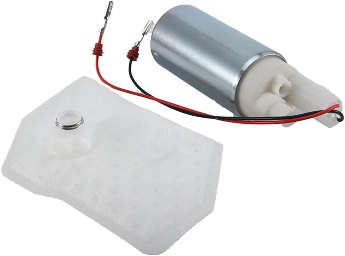 Fuel Pump Filter Strainer 16700-KVS-MIX Compatible with Biz 125 2011- Mix/Flex Motorbike Replacement Spare Part Accessory