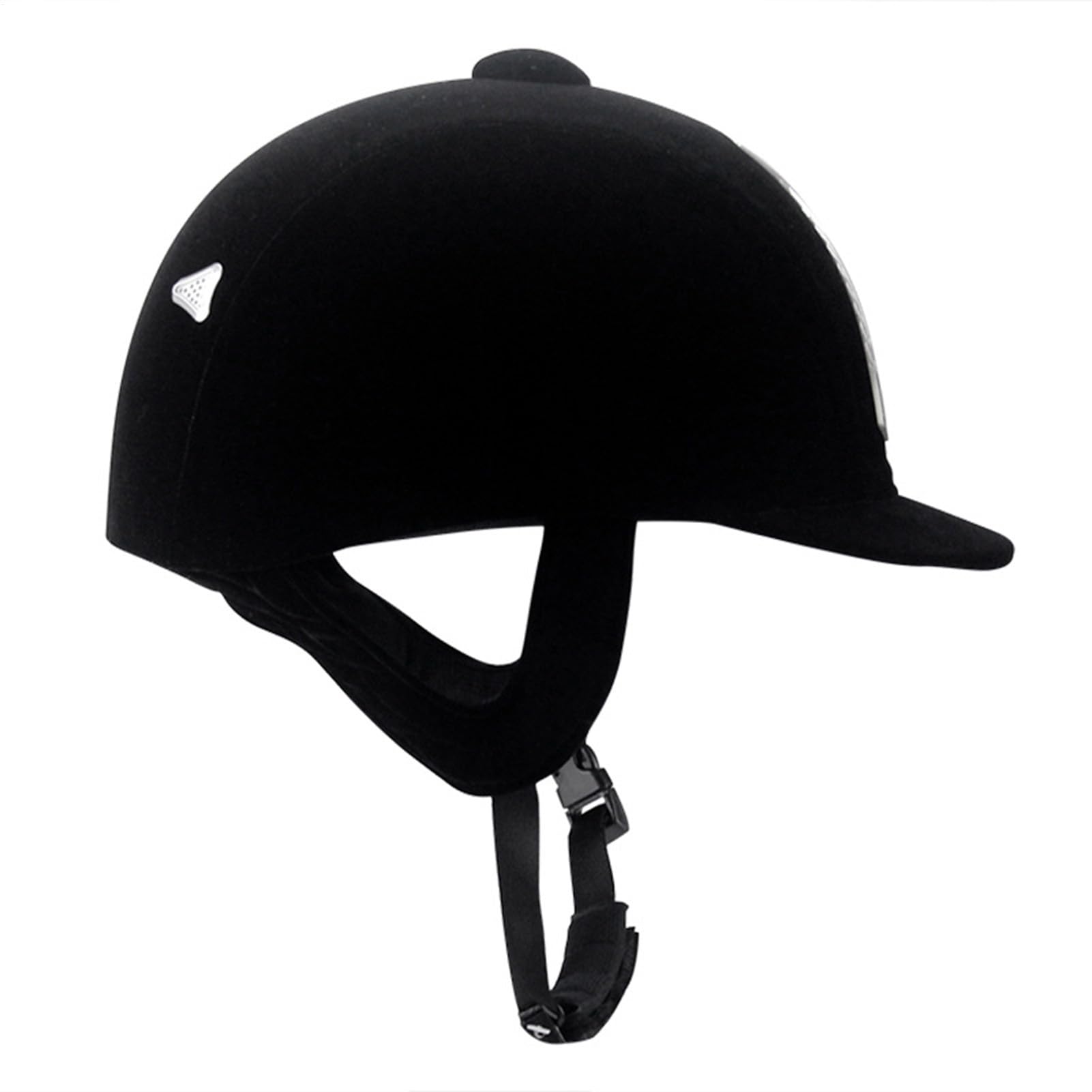 Sombrero para Montar a Caballo,Sombrero de Seguridad Ecuestre,Gorro Ajustable para Montar a Caballo para Hombres y Mujeres - Gorros de Seguridad para Jinetes ecuestres Transpirables para