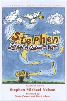Paperback Stephen: Letters of Courage and Hope, Expanded Edition Book