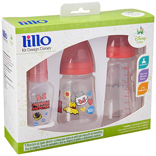 Kit Design Disney - Lillo, Vermelha