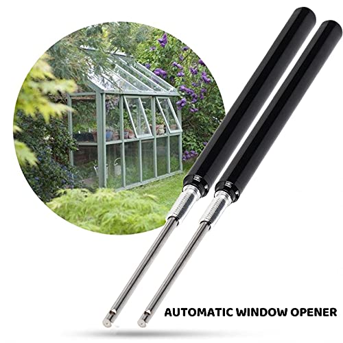 Produktbild von Automatischer Gewächshaus Fensteröffner - Temperaturgesteuert 15-25°C