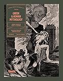 Greek and Roman Mythology: An Image Archive for Artists and Designers (Image Archive Series by Vault Editions)