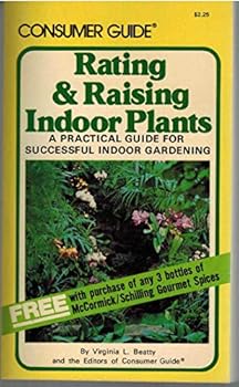 Mass Market Paperback Rating & Raising Indoor Plants Book