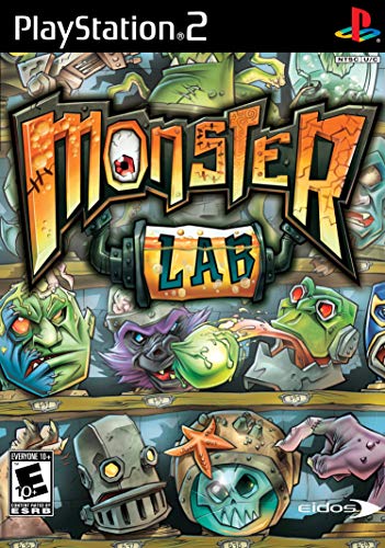 Image of Monster Lab - PlayStation 2 (Renewed)