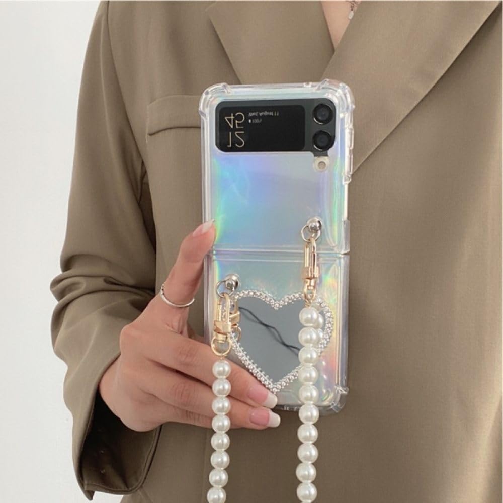 ケース　クロスモチーフ　クリップチェーン付き ケース クロスモチーフ クリップチェーン付き ケース クロスモチーフ