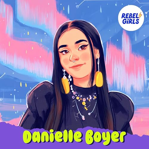 Page de couverture de Danielle Boyer: Robotics & Keeping Native Languages Alive