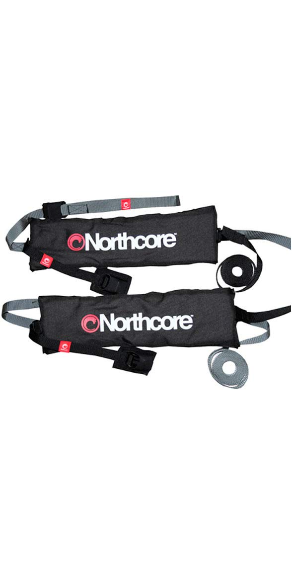 Northcore Surf Accessories Single Overhead Soft Rack