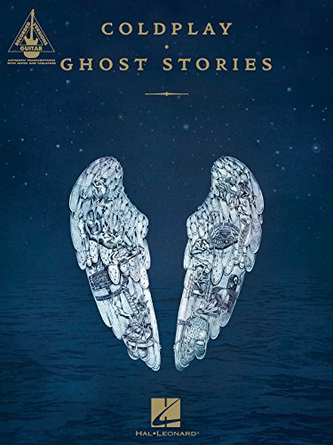 Coldplay: Ghost Stories (Guitar Recorded Version)