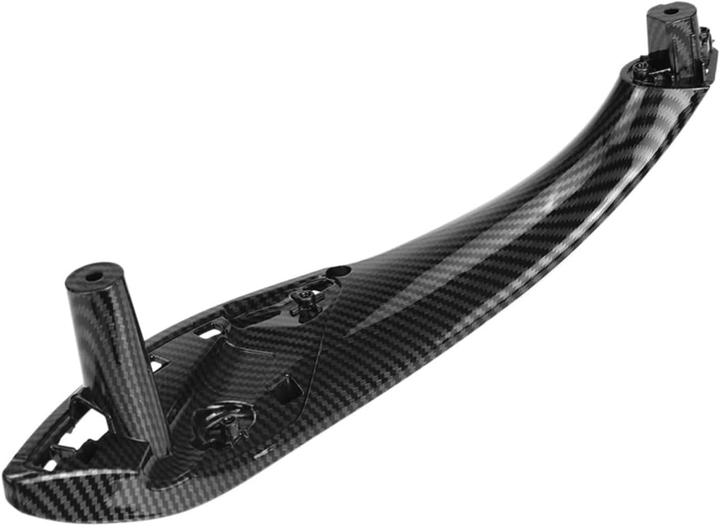 Door Handle Covers for BMW F30 F80 F31 F32 F34 F35 Black Front Left/Right Car Inner Door Handle Trim Pull Grab Panel