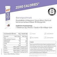 Dextro Energy Zero Calories Elektrolyte Berry - 3x20 – Ansicht 6