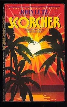 Paperback Scorcher Book