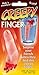 Loftus International Gory Halloween Finger Creepy 3 in Decoration Prop Beige Novelty Item