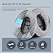 Wzsipod Cooling-Gel QuietComfort 35 / QC35 ii Replacement Ear Pads for Bose Headphones, Also Fit for Bose QC45 QC35 QC25 QC2 QC15/ Around-Ear 2 AE2i AE2w/ SoundTrue & SoundLink Series, Black