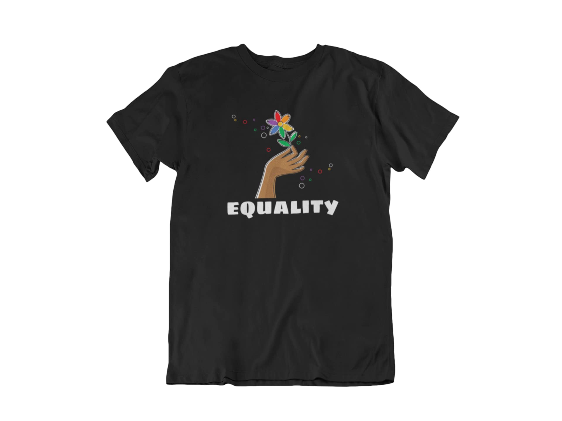 dr faustEquality for Every Individuals Gay Lesbian Queer Printed Front N Back Unisex Plus Size T-shirt Men Women Tattoo Skating & Dark Humour Inspired Streetwear Clothing Hip Hop Apparel