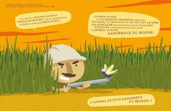 Animal Le Plus Dangereux Du Monde(l') (French Edition)