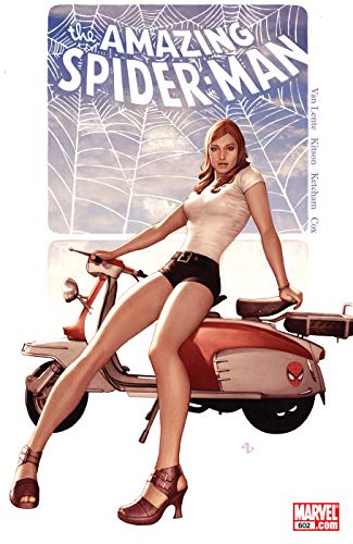 The Amazing Spider-man 602 (Comic)