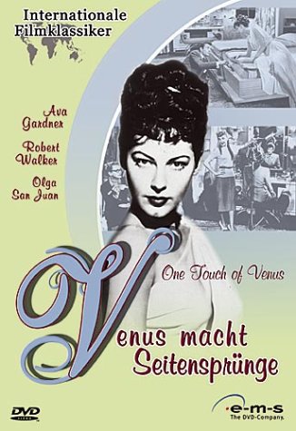 Venus macht Seitensprünge DVD para noches de cine retro y coleccionistas