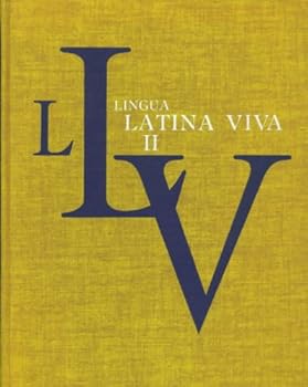 Hardcover Lingua Latina Viva II Book