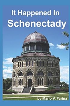 Paperback It Happened In Schenectady Book