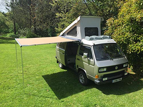 ARB 4x4 Accessories 814101 Retractable Awning (ARB4401A) 2500x2500mm