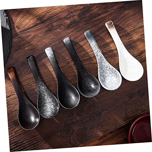 Cuillères à ramen Alipis : accessoire de table multifonctions - 7