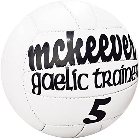 Mc Keever Gaelic Trainer Footballs (Size 5) Each - Size 5