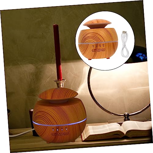 Diffuseur de parfum 120 ml et humidificateur maison Magiclulu
