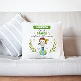 Zoom IMG-2 mugffins cuscino personalizzabile gamer uomo Zoom IMG-2 mugffins cuscino personalizzabile gamer uomo