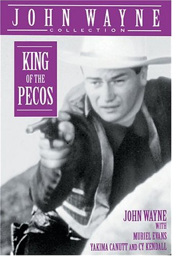 King of the Pecos [DVD] B00005O0SM Book Cover