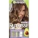Garnier Hair Color Nutrisse Ultra Color Nourishing Hair Color Creme, Icing Swirl By1, Pack of 1