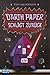 Produktbild Darth Paper schlägt zurück: Band 2. Ein Origami-Yoda-Roman