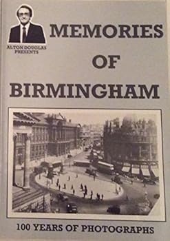 Paperback Memories of Birmingham Book